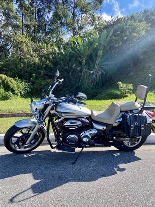 YAMAHA XVS950A MIDNIGHT STAR 